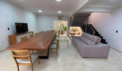Sobrado com 4 dormitórios à venda, 546 m² por R$ 3.500.000,00 - Parque Residencial Alcântara - Londrina/PR