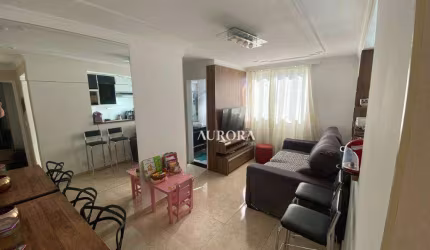 Apartamento no Spazio La Fenice com 2 dormitórios à venda, 45 m² por R$ 275.000 - Vale dos Tucanos - Londrina/PR