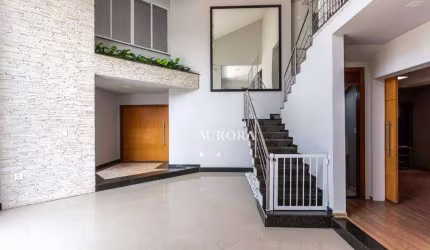 Sobrado no Condomínio Alphaville Imbúias com 4 dormitórios para alugar, 381 m² por R$ 18.500/mês - Loteamento Alphaville - Londrina/PR