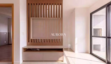 Apartamento no Edifício Prime Paranaguá  com 1 dormitório à venda, 51 m² por R$ 480.000 - Centro - Londrina/PR
