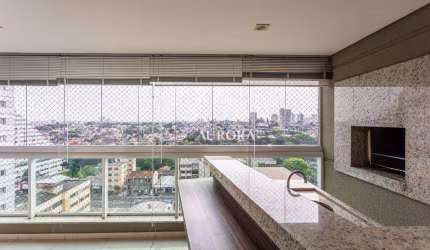Apartamento no Edifício Casa Milá com 3 dormitórios à venda, 116 m² por R$ 1.070.000 - Centro - Londrina/PR
