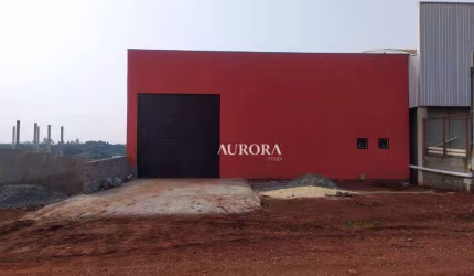 Barracão à venda, 900 m² por R$ 1.500.000,00 - Parque Industrial Buena Vista - Londrina/PR