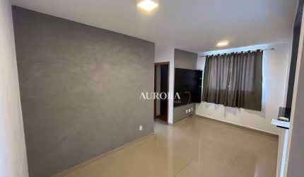 Apartamento no Spazio Lyon com 2 dormitórios à venda, 45 m² por R$ 190.000 - Conjunto Habitacional Doutor Farid Libos - Londrina/PR