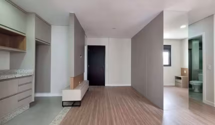 Apartamento no  Edifício Freedom Palhano  com 1 dormitório para comprar ou alugar, 45 m² - Gleba Fazenda Palhano - Londrina/PR