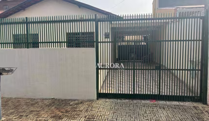 Casa com 3 dormitórios à venda, 87 m² por R$ 430.000,00 - Áurea - Londrina/PR