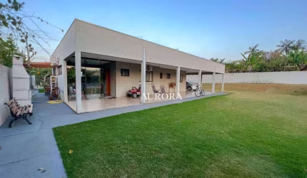 Chácara no Condomínio Estância Cabral com 2 dormitórios à venda, 1500 m² por R$ 1.300.000 - Condomínio Estancia Cabral - Cambé/PR