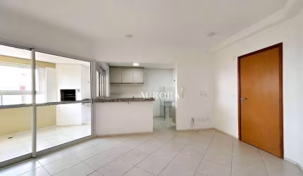 Apartamento VIVERE PALHANO com 3 dormitórios para alugar, 79 m²  Gleba Palhano - Londrina/PR