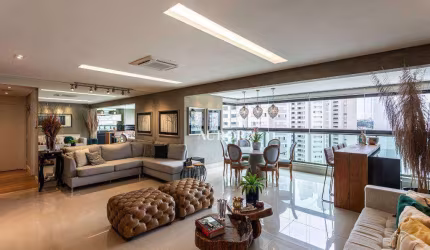 Apartamento com 3 dormitórios à venda, 136 m² por R$ 1.550.000 - Edifício Maison Veyron - Gleba Fazenda Palhano - Londrina/PR