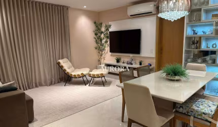 Apartamento no Edifício Champs Élysées à venda, 130 m² por R$ 1.250.000 - Gleba Fazenda Palhano - Londrina/PR