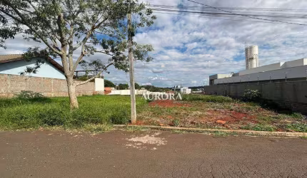 Terreno à venda, 383 m² por R$ 220.000,00 - Centro - Cambé/PR