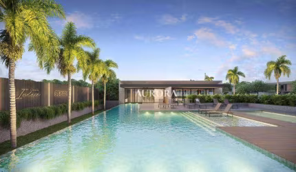 Condomínio Indaiá - Parque Tauá - Terreno e lote 318,00 m² - R$ 540.000,00