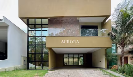 Sobrado á venda no Condomínio Royal Forest, com 4 suítes, 311 m² por R$ 3.500.000 - Esperança - Londrina/PR