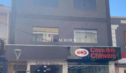 Loja para alugar, 80 m² por R$ 2.000,00/mês - Centro - Londrina/PR