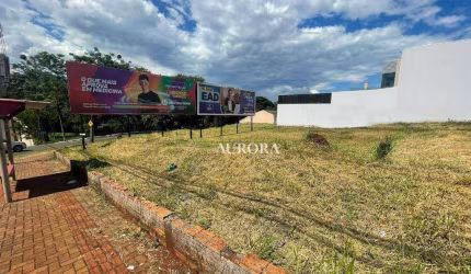 Terreno à venda, 1200 m² por R$ 2.900.000,00 - Parque Residencial Alcântara - Londrina/PR