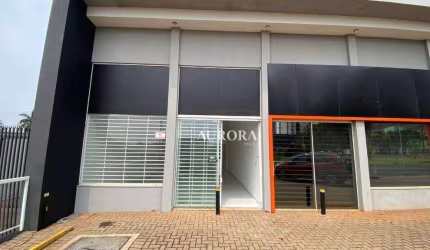 Loja para alugar, 80 m² por R$ 6.820,00/mês - Colonial - Londrina/PR