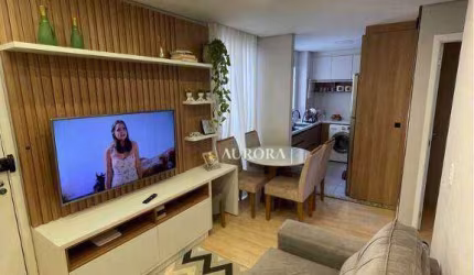 Apartamento à venda, 72 m² por R$ 265.000,00 - Acquaville - Londrina/PR