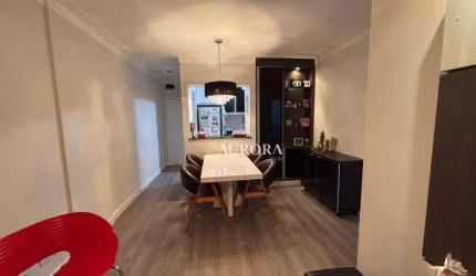 Apartamento com 3 dormitórios à venda, 74 m² por R$ 499.000,00 - Vale dos Tucanos - Londrina/PR