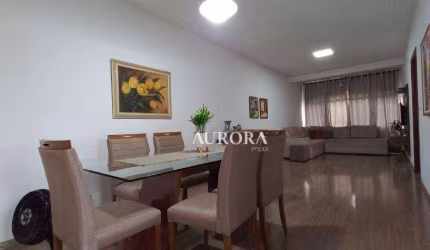 Apartamento no  Edifício Tijuca com 3 dormitórios à venda, 129 m² por R$ 320.000 - Centro - Londrina/PR