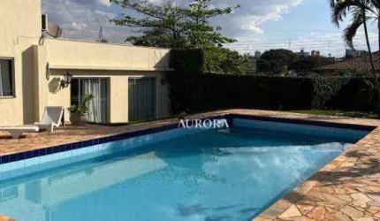 Casa à venda, 450 m² por R$ 1.180.000,00 - Dom Pedro - Londrina/PR