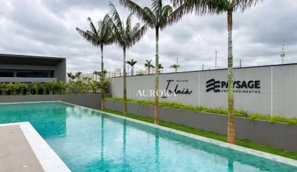 Terreno à venda, 318 m² por R$ 550.000,00 - Parque Tauá - Cond. Indaiá - Londrina/PR