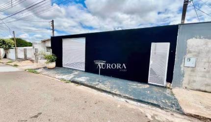 Casa à venda, 70 m² por R$ 310.000,00 - Espanha - Londrina/PR