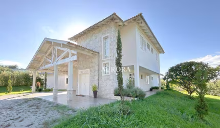 Casa no Estância Bom Tempo, 360 m² - venda por R$ 3.500.00 - Londrina/PR