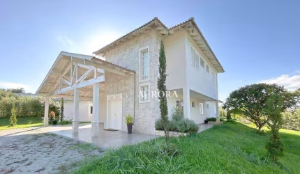 Casa no Estância Bom Tempo, 360 m² - venda por R$ 3.500.00 - Londrina/PR