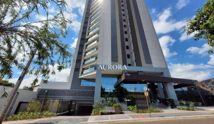 Apartamento com 3 dormitórios à venda, 86 m² por R$ 800.000,00 - Centro - Londrina/PR