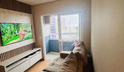 Apartamento no Edifício Aquaparque com 3 dormitórios à venda, 69 m² por R$ 659.000 - Vitória - Londrina/PR