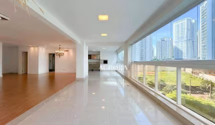 Apartamento no Edifício Authentique com 3 dormitórios à venda, 220 m² por R$ 1.989.000 - Gleba Fazenda Palhano - Londrina/PR
