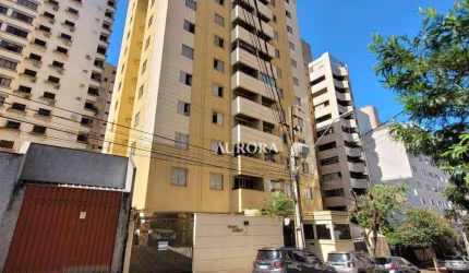 Apartamento com 3 dormitórios à venda, 85 m² por R$ 390.000,00 - Centro - Londrina/PR