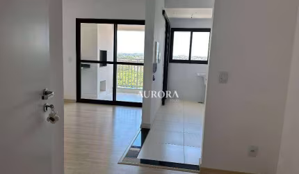 Apartamento à venda, 60 m² por R$ 390.000,00 - Parque Jamaica - Londrina/PR