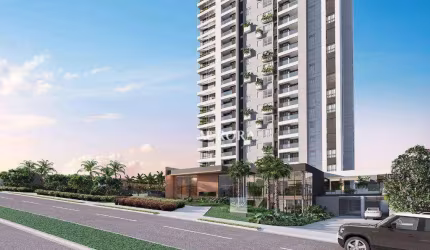 Apartamento no Edifício Sense com 2 suítes e sala estendida à venda, 92 m² por R$ 920.000 - Terra Bonita - Londrina/PR