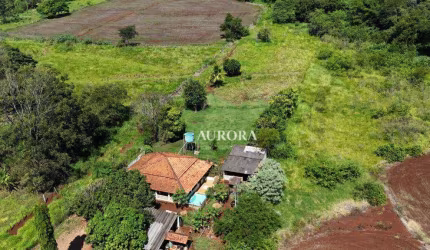 Chácara à venda, 26000 m² por R$ 1.300.000,00 - Patrimônio Regina - Londrina/PR
