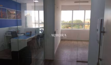 Sala à venda, Centro Empresarial Jardim Sul 38 m² por R$ 560.000 - Gleba Palhano - Londrina/PR