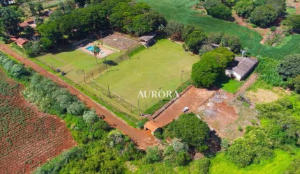 Chácara à venda, 13168 m² por R$ 1.790.000,00 - Bratislava - Cambé/PR