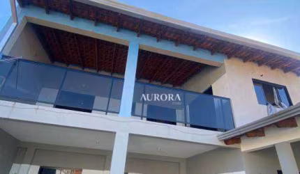 Casa à venda, 132 m² por R$ 390.000,00 - Parque Leblon - Londrina/PR