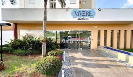 Apartamento com 2 dormitórios à venda, 78 m² por R$ 570.000,00 - Gleba Palhano - Londrina/PR