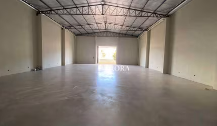 Barracão para alugar, 300 m² por R$ 8.500,00/mês - Centro - Londrina/PR