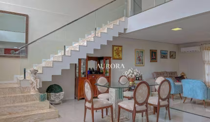 Casa com 3 dormitórios à venda, 176 m² por R$ 989.000,00 - Universitário - Londrina/PR