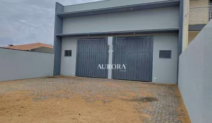 Barracão à venda, 170 m² por R$ 1.100.000,00 - Aragarça - Londrina/PR