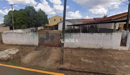 Terreno com 517m² à venda no Parque Residencial Joaquim Toledo Piza, Londrina - PR