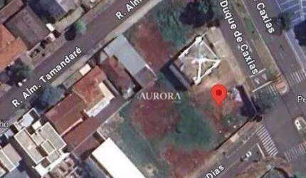 Terreno à venda, 324 m² por R$ 1.140.000,00 - Vila Zelina - Londrina/PR