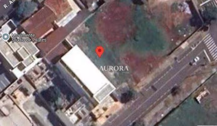 Terreno à venda, 485 m² por R$ 1.700.000,00 - Vila Fujita - Londrina/PR
