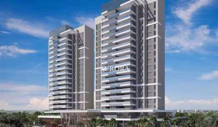 Apartamento no Edifício Wonder com 4 Suítes à venda, 283 m² por R$ 3.800.000 - Nova Prochet - Londrina/PR