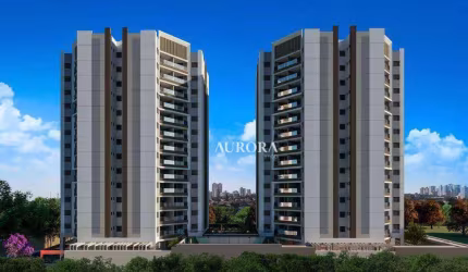 Venda de direitos Edifício Odyssey  Apartamento com 3 dormitórios , 86 m² por R$ 780.000 - Centro - Londrina/PR