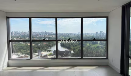 Apartamento Lakeside com vista pro lago à venda, 232 m² por R$ 2.600.000 - Bela Suiça - Londrina/PR