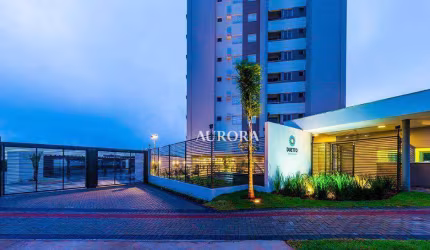 Apartamento com 2 dormitórios à venda, 53 m² por R$ 349.000,00 - Jardim Morumbi - Londrina/PR