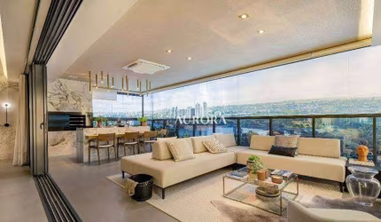 Apartamento com 4 dormitórios à venda, 283 m² por R$ 3.850.000,00 - Nova Prochet - Londrina/PR