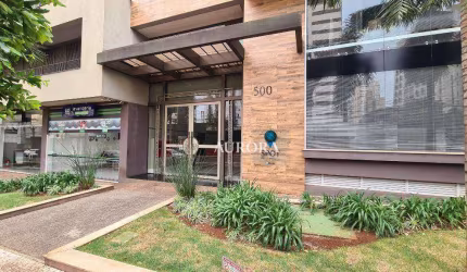 Apartamento, 58 m² - venda por R$ 589.000,00 ou aluguel por R$ 3.310,00/mês - Centro - Londrina/PR